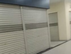 Isu Razia  Sejumlah Toko di Mall Kota Batam Serentak Tutup