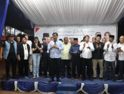 Pilwako Batam 2024, Dukungan Relawan HMR untuk Amsakar – Li Claudia Terus Mengalir