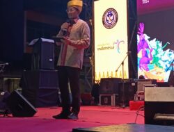 Menparekraf Sandiaga Uno Buka Secara Resmi Tanjungpinang Fest 2024