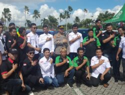 Taksi Online Resmi Beroperasi di Bandara Hang Nadim