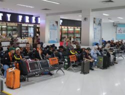 Pengelola Baru, Pelayanan Pelabuhan Ferry Internasional Batam Center Terpantau Lancar