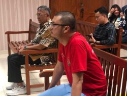 Pembacaan Dakwaan Terhadap Daniel Marshal atas Kasus KDRT Ditunda