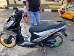 Pelaku Curanmor Remaja Ditangkap Polsek Nongsa