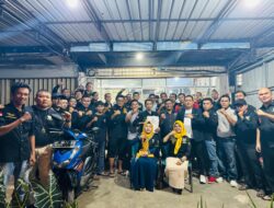 Gelar Rapat Konsolidasi, Gempar Kota Batam Satu Komando Cegah Provokasi