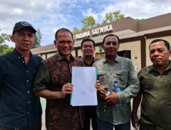 Ketua DPC PKB Batam Laporkan Mantan Sekjen PKB ke Polresta Barelang atas Dugaan Pencemaran Nama Baik