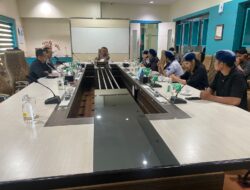 Minta PT PLN Batam Tingkatkan Pelayanan, GMKI: Kami Menyampaikan Aspirasi Masyarakat