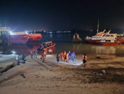 Ada Mayat Tanpa Identitas Mengapung di Perairan Batam