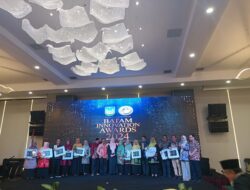 Raih Peringkat ke 3 Batam Innovation Award 2024, Kepsek SMPN 20: Kompas Sebagai Wadah bagi Siswa