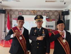 Semarak Hari Pengayoman, Lapas Batam Ikuti Wisuda Purnabakti Pengayoman