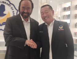 Pilgub Kepri 2024, Bobby Jayanto Instruksikan Kader Nasdem Kota Tanjungpinang Satu Komando Menangkan Muhammad Rudi – Aunur Rafiq