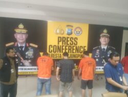 Gunakan Narkoba, 3 ASN Diamankan Polresta Tanjungpinang