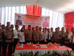 Dengarkan Aspirasi Warga, Kapolresta Barelang Kunker ke Polsek Bengkong