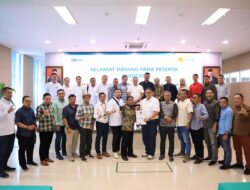 Pemkab Lingga dan PLN UID Riau dan Kepri Bahas Pasokan Listrik
