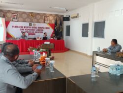 Maksimalkan Persiapan Pembangunan WBK, Inspektorat Jenderal Lakukan Monitoring dan Penguatan