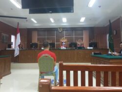 PH Daniel Marshal Ajukan Sembilan Poin Dalam Sidang Eksepsi Kasus KDRT