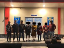 Jaringan PMI Ilegal, Ditpolairud Polda Kepri Amankan 2 Tersangka dan Selamatkan 4 Korban