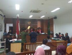 Dua Warga Kampung Seraya Atas Ditahan, PH Tegaskan Dugaan Adanya Intimidasi
