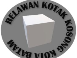 Siap Kawal Pilkada Kota Batam, Relawan Kotak Kosong: Langkah ini Tak Bisa Diintervensi!