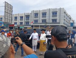 Sah! Rudi Dan Aunur Rafiq Daftar Ke Kantor KPUD Kepri