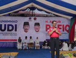 HM. Soerya Perintahkan Kader dan Simpatisan PDIP Kepri Menangkan Pasangan Muhammad Rudi – Aunur Rafiq