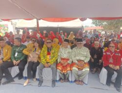 Berkas Lengkap, Lis dan Raja Siap Bertarung di Pilkada 2024