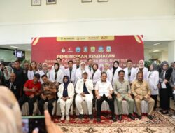 Jalani MCU, Muhammad Rudi – Aunur Rafiq Kompak Datang Lebih Awal