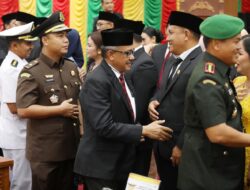 Pemko Batam Ucapkan Selamat Kepada 50 Anggota DPRD Kota Batam