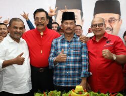 Pilgub Kepri 2024, Tim Pemenangan Muhammad Rudi – Aunur Rafiq Siap Bekerja Maksimal Raih Suara Terbanyak