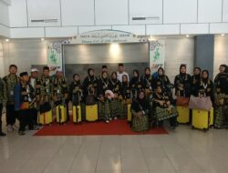 Travel Safar Baitulah Perdana Berangkatkan 20 Jemaah Umroh dari Pelabuhan Internasional Sekupang