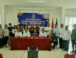 Hadiri Raker DPC PIKI Batam Sebagai Pemateri, Badikenita Sitepu Sampaikan Peran PIKI Bagi Batam