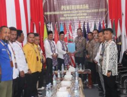 Empat Pasangan Calon Bupati Kepulauan Anambas Siap Bertarung