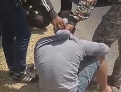 Usai Memangsa di Madiun, Duda Muda Begal Payudara Tertangkap di Magetan