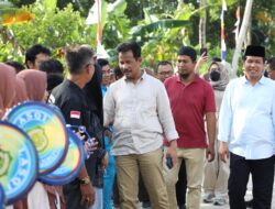 Doa Masyarakat Tanjungpinang Timur Iringi Langkah Rudi – Rafiq di Pilgub Kepri 2024