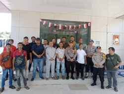 Tuntutan Tak Terpenuhi, Karyawan PT ITS Akan Tempuh Jalur PHI