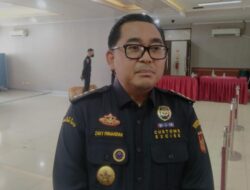 Kepala Kantor BC Batam Berganti, Zaky Firmansyah Gantikan Rizal