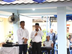 Khazalik Instruksikan Relawan dan Simpatisan Satu Komando Menangkan Muhammad Rudi – Aunur Rafiq