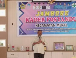 Bupati Karimun Tutup Jambore Kader Posyandu Meral