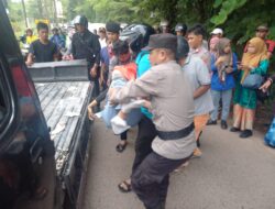 Laka Maut di Sekupang, Pelajar SMK Tewas di Tempat