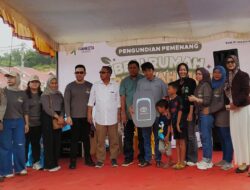 Dua Minggu Menempati Rumah, Martius Raih Hadiah Mobil dari Mahkota Property