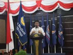 Keluarga Besar Partai NasDem Karimun Siap Menangkan Pasangan Muhammad Rudi – Aunur Rafiq