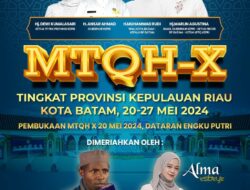 Pemko Batam Siap Selenggarakan MTQH X Tingkat Provinsi Kepri