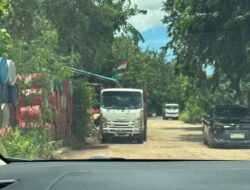 Ada Gudang Timbunan Solar di Batu Ampar, Diduga Hasil Langsiran Truk
