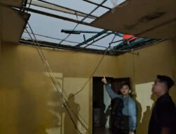 Diterpa Angin Kencang, Walikota Batam Perintahkan OPD Ambil Langkah Cepat