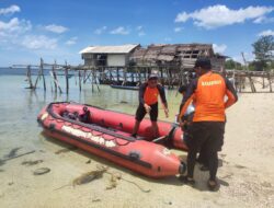 Angin Ribut Melanda Bintan, Satu Warga Hilang Saat Melaut