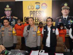 Pengedar dan Bandar Sabu Dibekuk Satresnarkoba Polresta Tanjungpinang