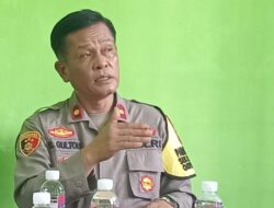 Beredar Foto Korban Begal, Kapolsek Sekupang: Itu Foto Hoax