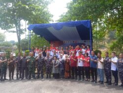 Gelar Operasi Katarak Gratis, Inti Kepri Berkolaborasi dengan Lantamal IV Batam, BIC dan RSBK Batam