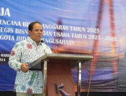 BP Batam Evaluasi Kinerja dan Target Capaian Penerimaan, Pendapatan dan Belanja Badan Usaha Tahun 2024