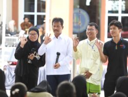 Paparkan Program Prioritas Pembangunan, Muhammad Rudi Beri Kuliah Umum di UMRAH Tanjungpinang