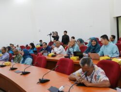 Digelar di BP Batam, Kemenhub Sosialisasikan Penyusunan SKP PNS yang Bertugas Diluar Kementeriannya